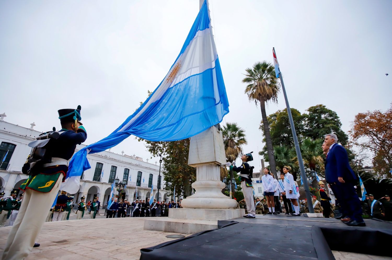 Córdoba cumplió 450 años