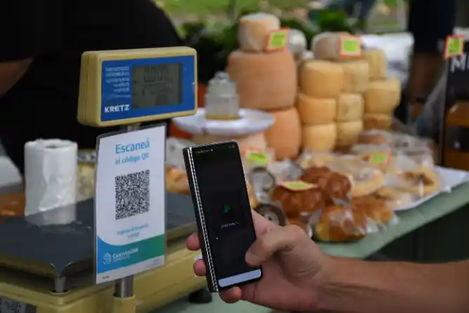 El póximo martes se realizará una nueva edición de la Feria Mercados Bonaerenses en Chascomús
