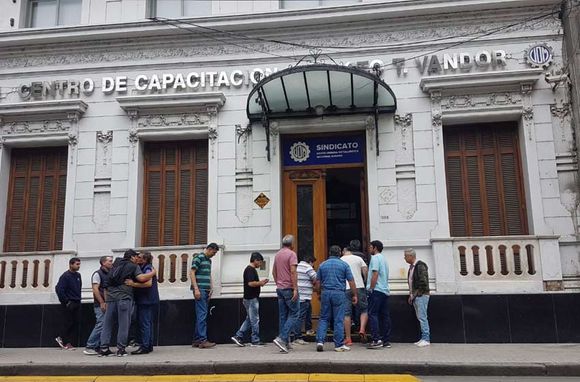 Desde la UOM manifestaron preocupación por la crisis: “Queremos seguir adelante sin perder puestos de trabajo”