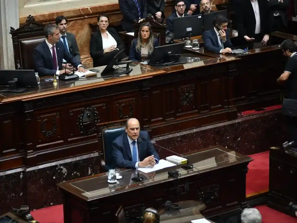 La oposición retoma la ofensiva por el caso Libra con la interpelación de Francos y Cúneo Libarona