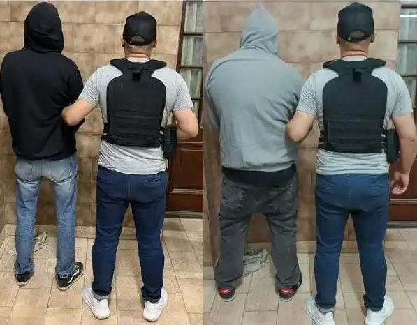 operativos policiales 23-10-26 - 2