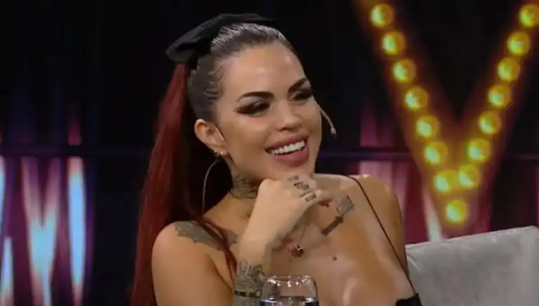 Secuestran casi 600 mil dólares en la casa de la modelo Sofia Clerici