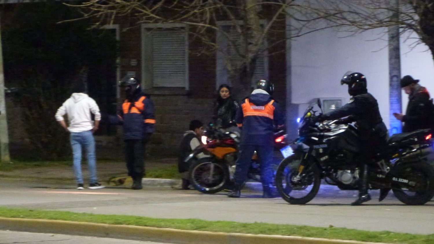 El Municipio refuerza su rol preventivo con exhaustivos controles de tránsito