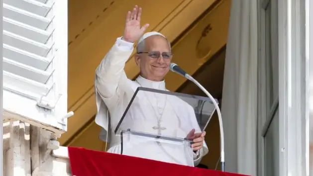 El Papa León XIV visitará la Argentina en noviembre próximo. Foto: Agencia NA / Archivo