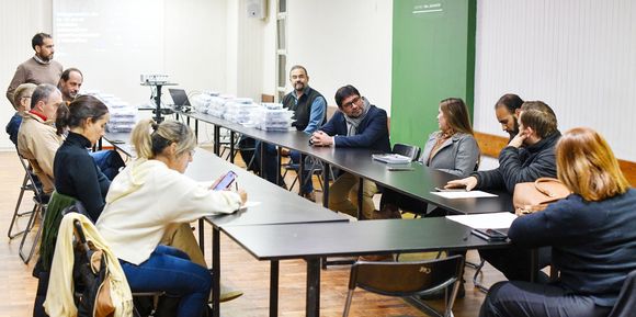 Se realizó la entrega de 100 kits de robótica a escuelas de la provincia