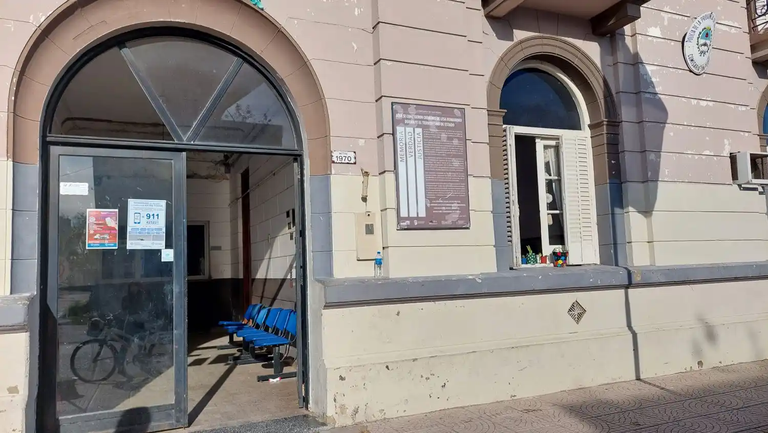 Apareció la mujer que buscaban desde que el martes la vio por última vez su familia