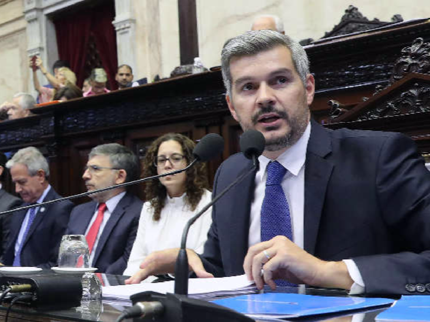 Peña: "La Provincia de Córdoba cerró 2018 con déficit de 7%"