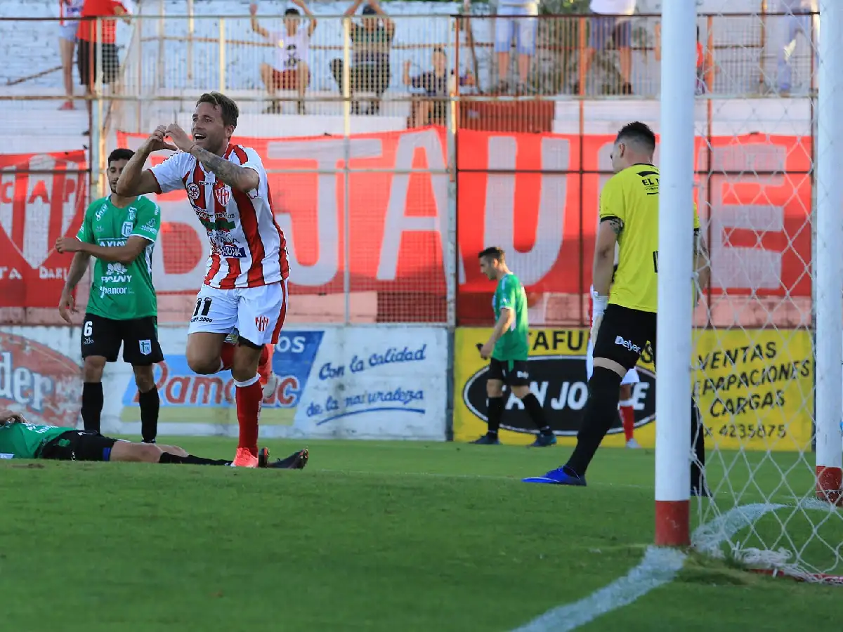 Cómo juega Nicolás Ledesma
