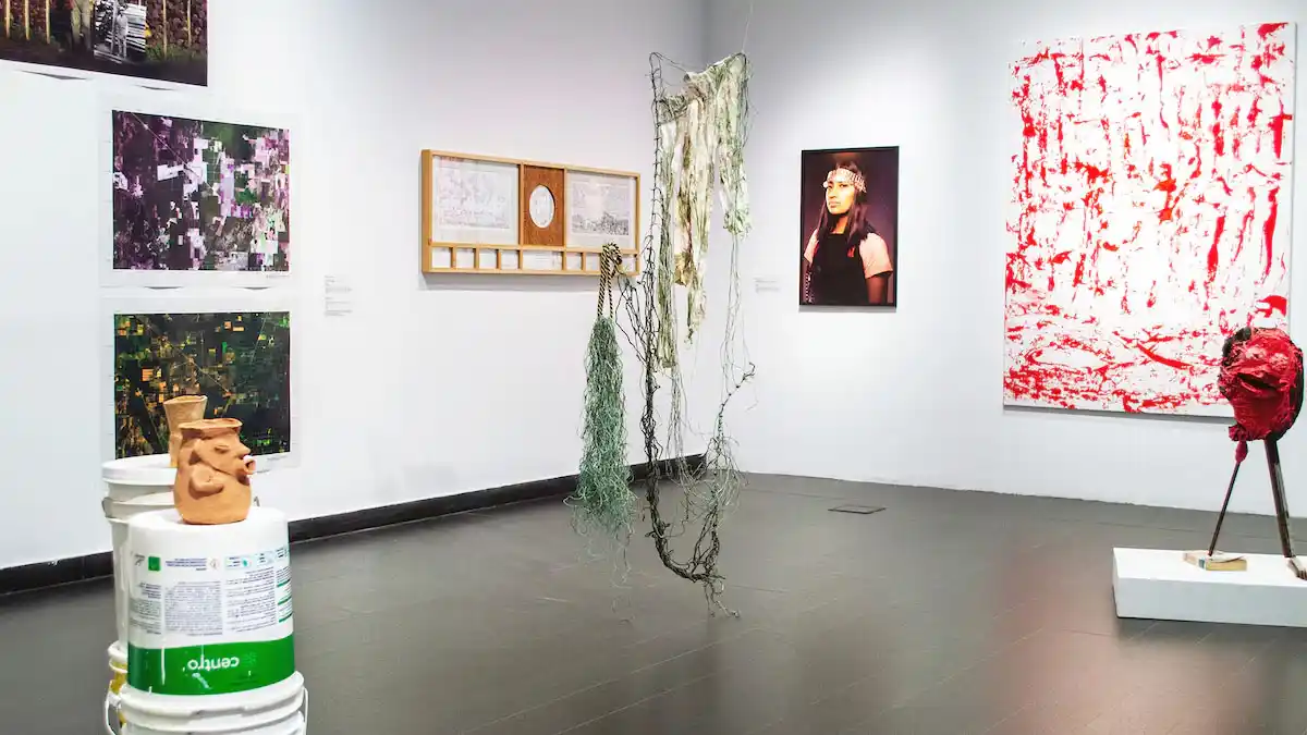 Abren la convocatoria para el Salón Nacional de Artes Visuales