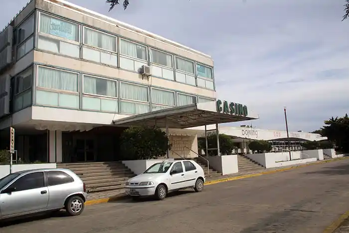 El proyecto del Casino estaría terminado para la próxima semana