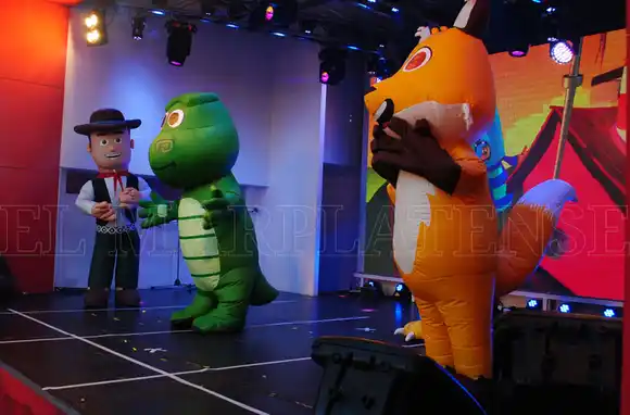 Lanzan convocatoria de obras infantiles para el “Escenario Andante”