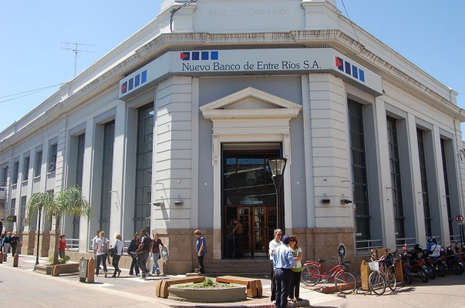 El Banco Entre Ríos recomienda el uso de los canales electrónicos