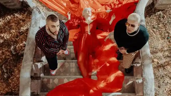 Modelo venezolana protagoniza nuevo video de Noriel & Manuel Turizo