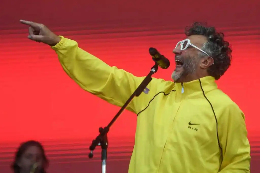 “Es una expresión que no tiene nada que ver conmigo, nada."