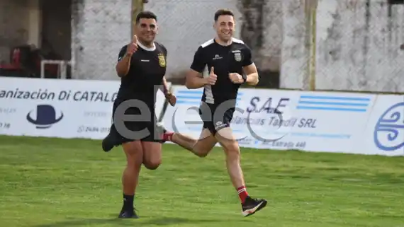 Novelli y Paletta irán a la primera final del Federal A