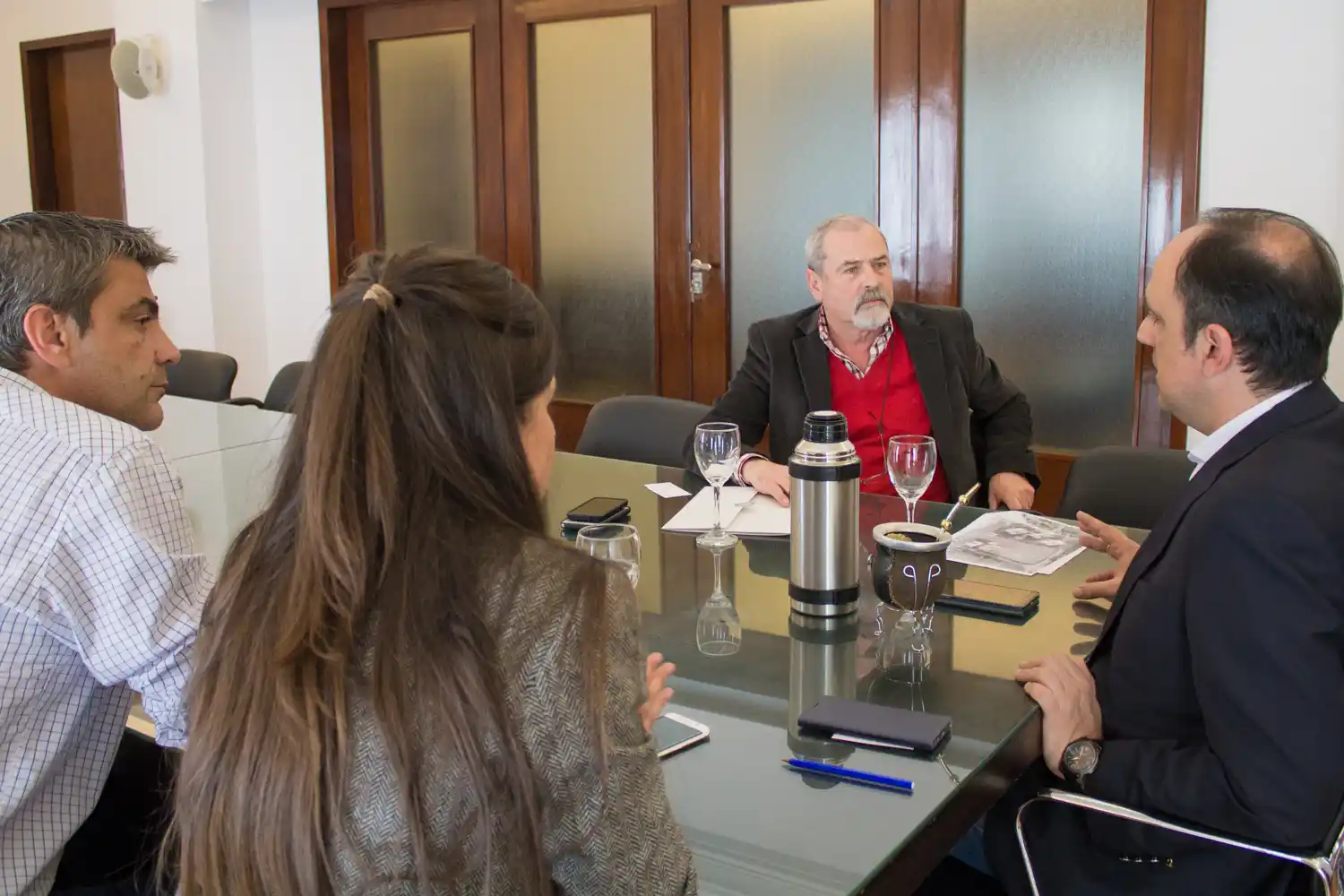 El Senasa unificará sus oficinas regionales en Santa Fe