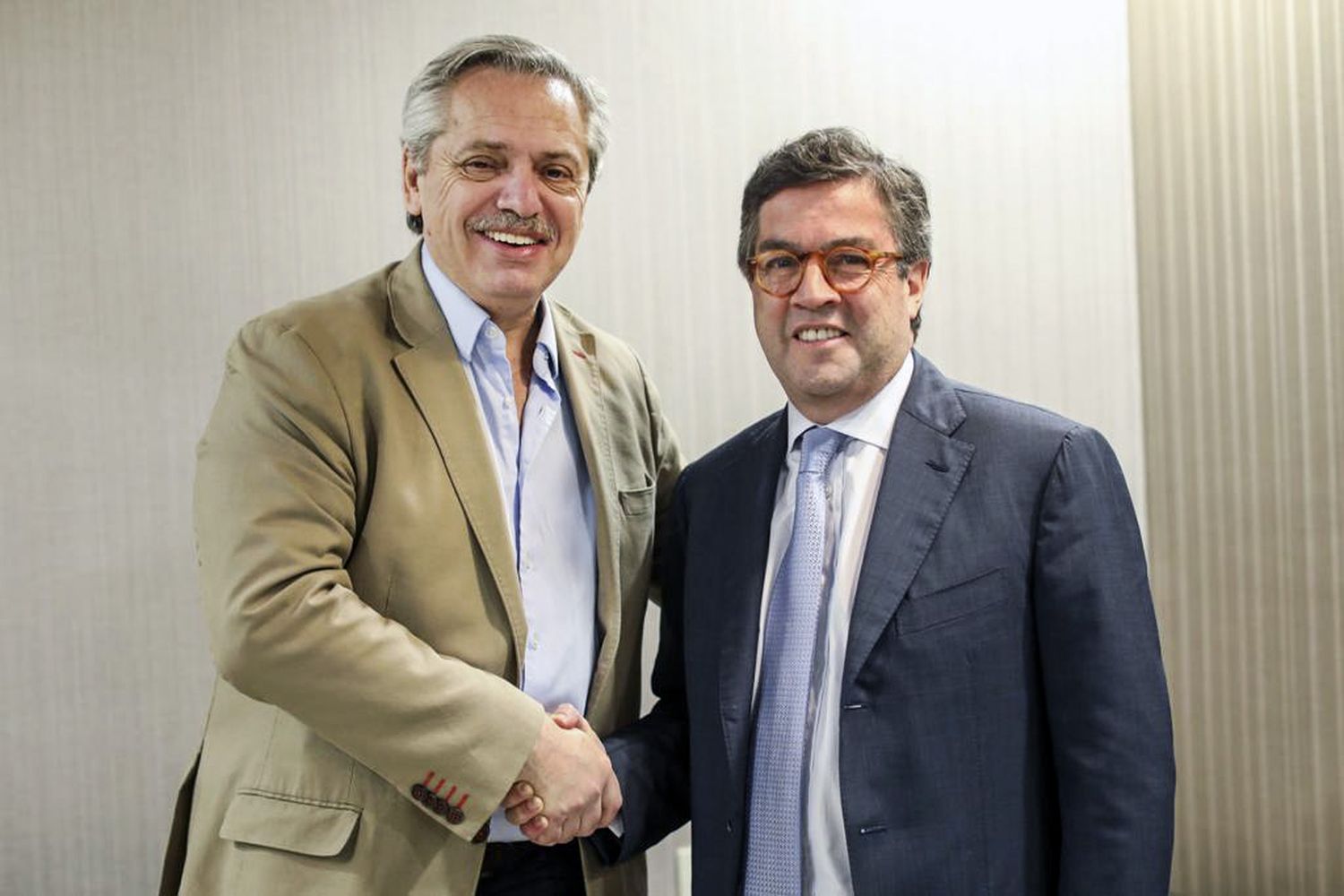 El BID le expresó a Fernández “disposición para adecuar desembolsos” a la Argentina
