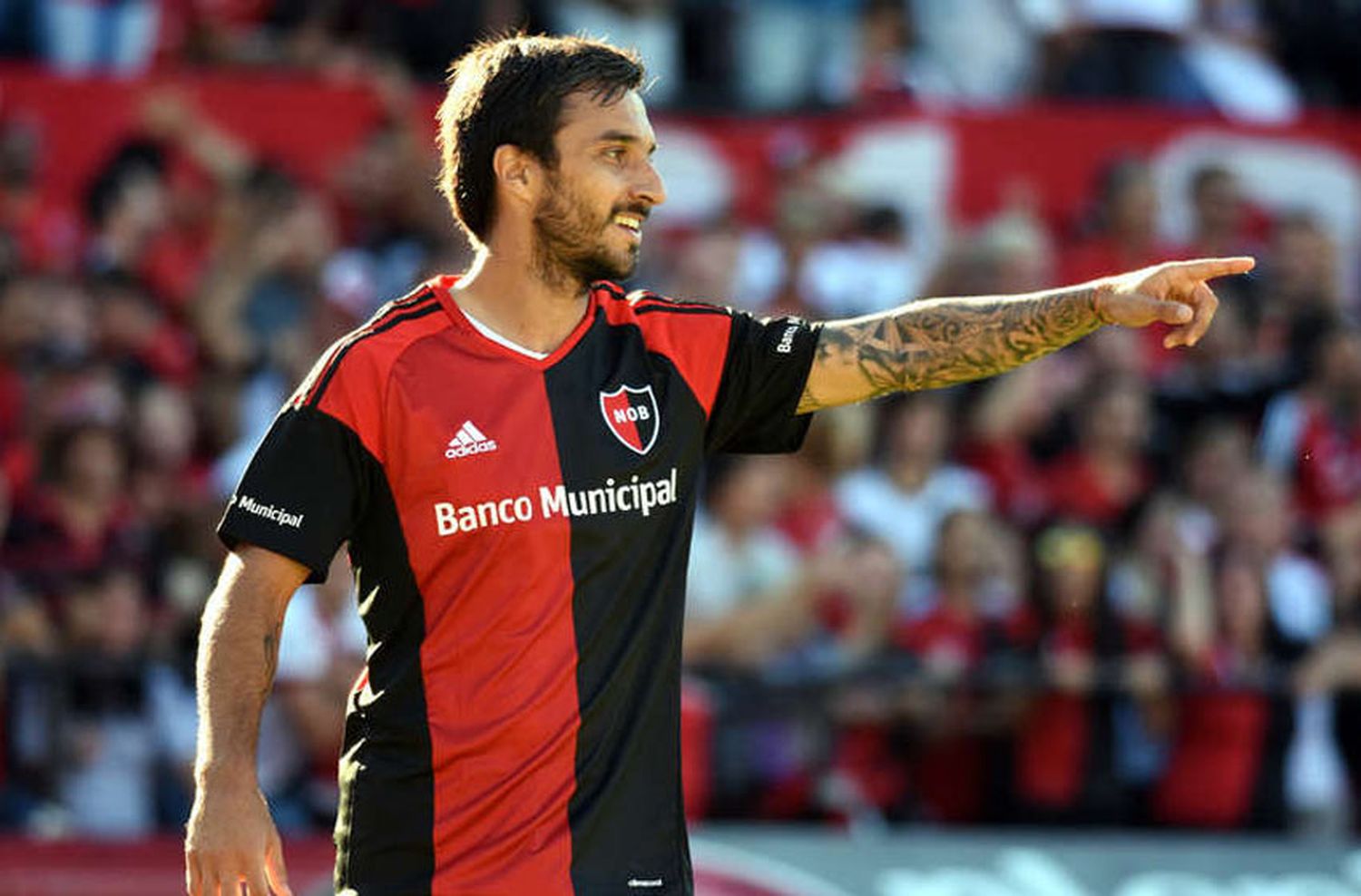 La vuelta de Nacho Scocco, cada vez más cerca de hacerse oficial: este sábado sería el día clave