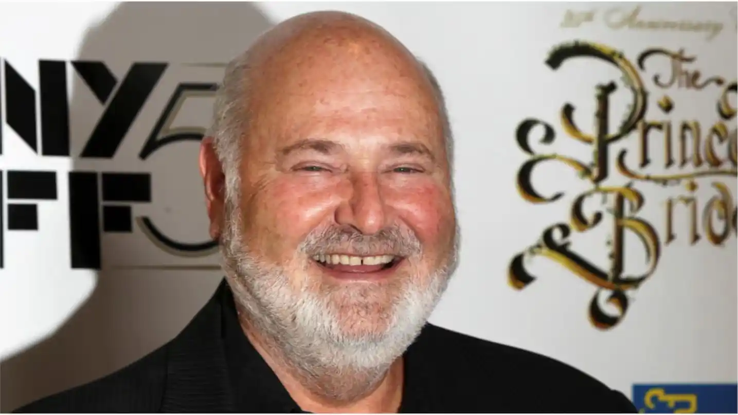 Rob Reiner y su esposa fueron encontrados muertos en su casa en Los Ángeles. Su hijo es acustado de doble homicidio. (Foto: Reuter)