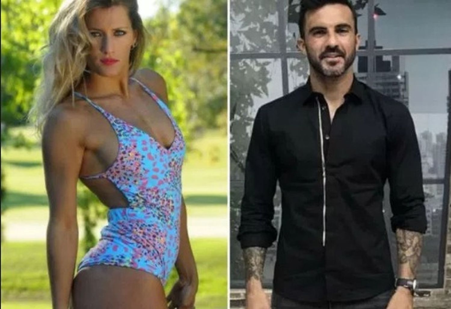Cubero y Viciconte, lomazos y luna de miel apasionada