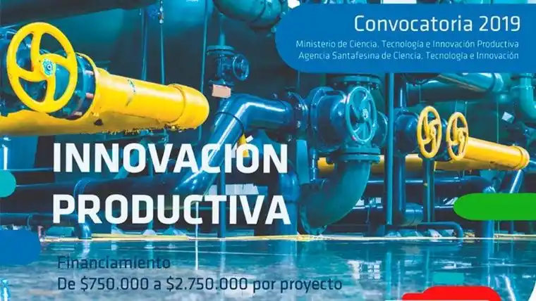 Está abierta la convocatoria a Innovación Productiva para pymes
