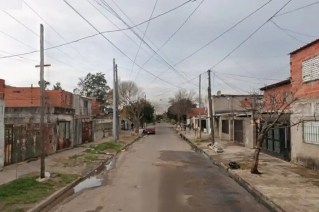 Joven asesinada en zona oeste
