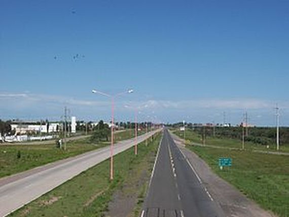 Pedido de informes por el freno de las obras en la Ruta 7