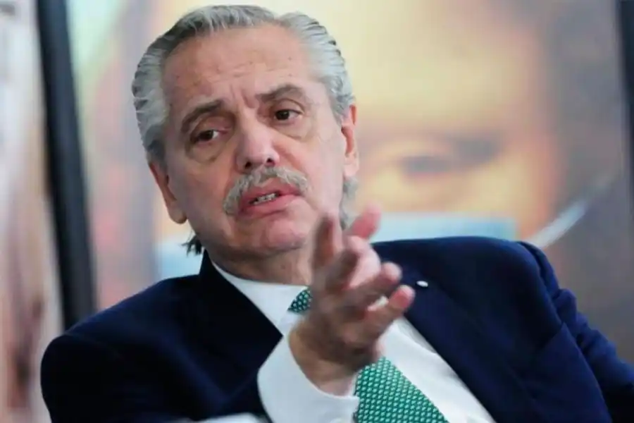 Alberto Fernández denunció a Fabiola Yañez por la difusión de sus videos con Tamara Pettinato