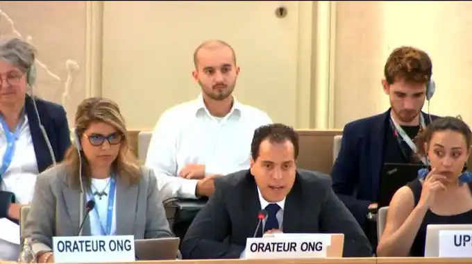 «El Estado venezolano asesinó el asilo diplomático»: Pedro Urruchurtu en la ONU
