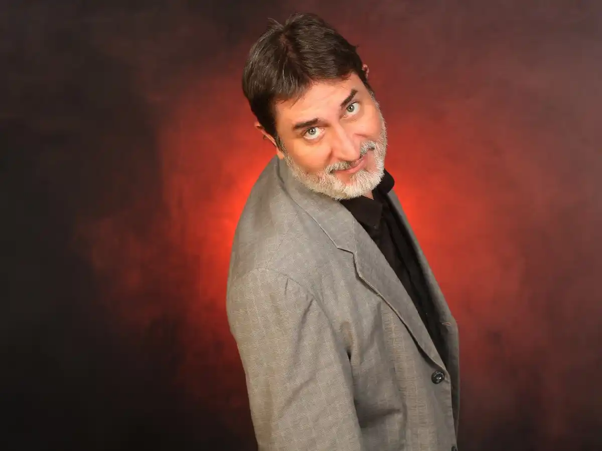 Flaco Pailos: hacer teatro de humor en tiempos de crisis 