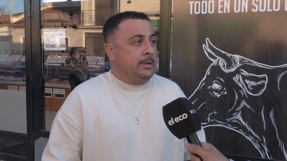 Robo de boqueteros en Villa Italia: “La verdad que indigna mucho”