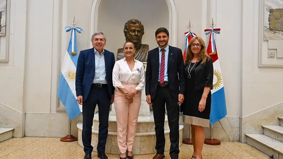Avanza el Acueducto Santa Fe–Córdoba: diez empresas compiten por un nuevo tramo