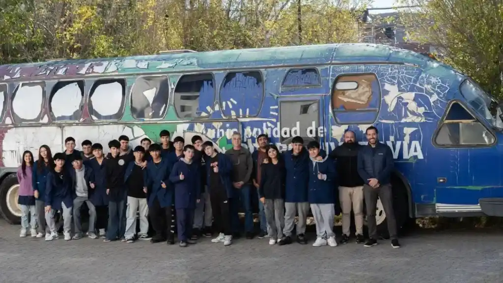 Colectivo el bala gimnasia