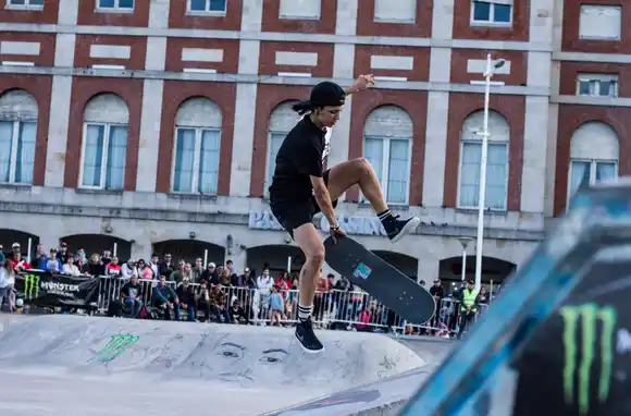 Llega la segunda fecha en busca del mejor skater argentino