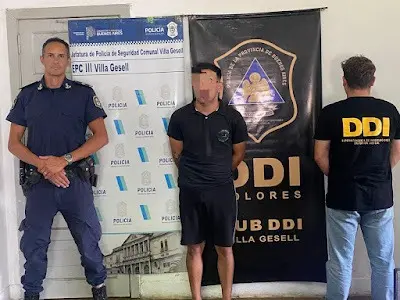 Conmoción en Mar de las Pampas: cayó un empleado de un restaurante que marcaba turistas para una banda delictiva
