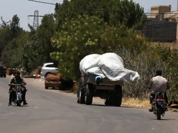 Ocho muertos y más de veinte heridos tras explosión en una mezquita en Siria