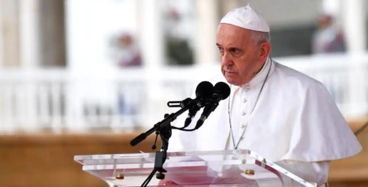 El papa Francisco dio su opinión sobre el aborto: “¿Es lícito eliminar una vida humana para resolver un problema?”