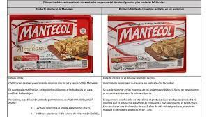 Prohibieron la venta de Mantecol falsificado: las diferencias con el original