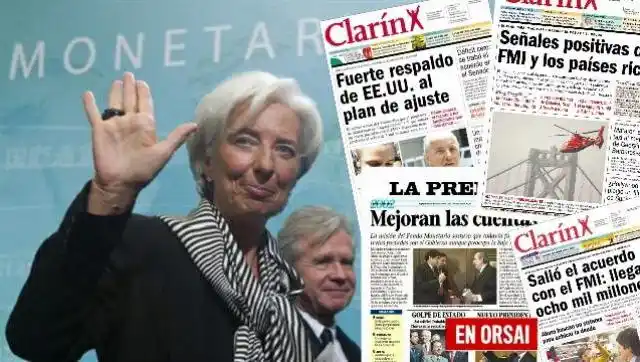 Argentina el país a contramano del mundo