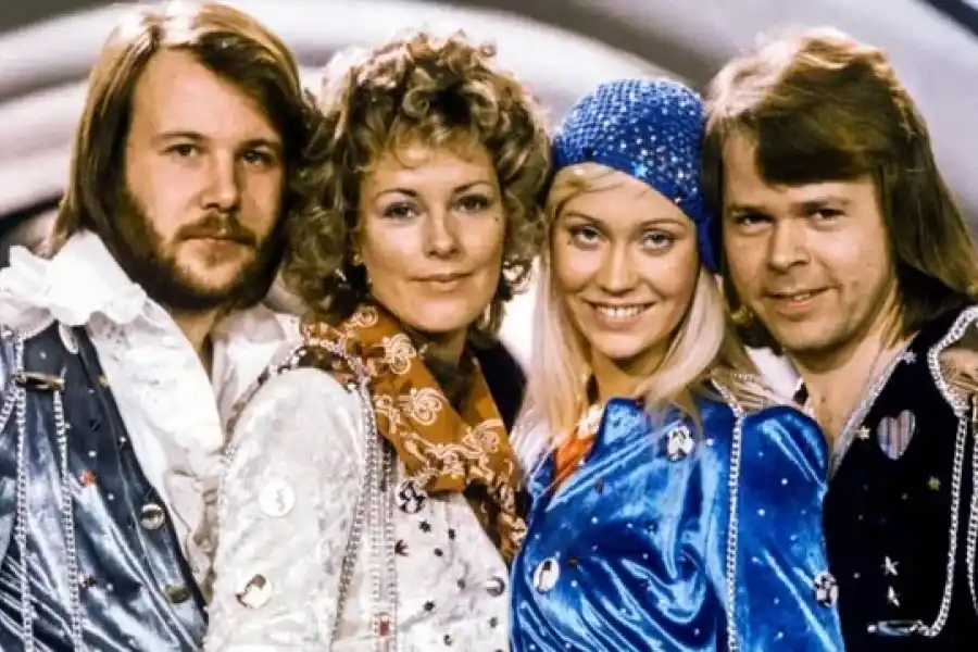 Abba cumple 50 años y lo celebra con un docuemntal