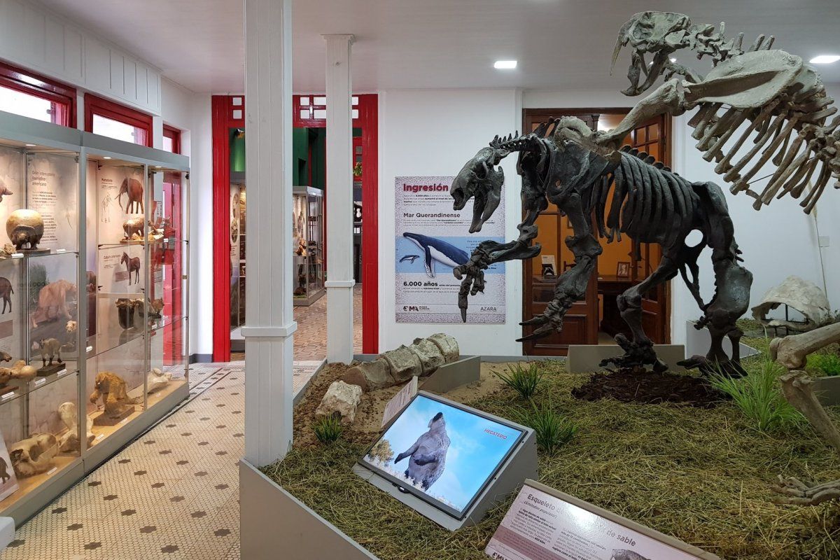 La agenda completa de la Noche de los Museos Entrerrianos en Gualeguaychú