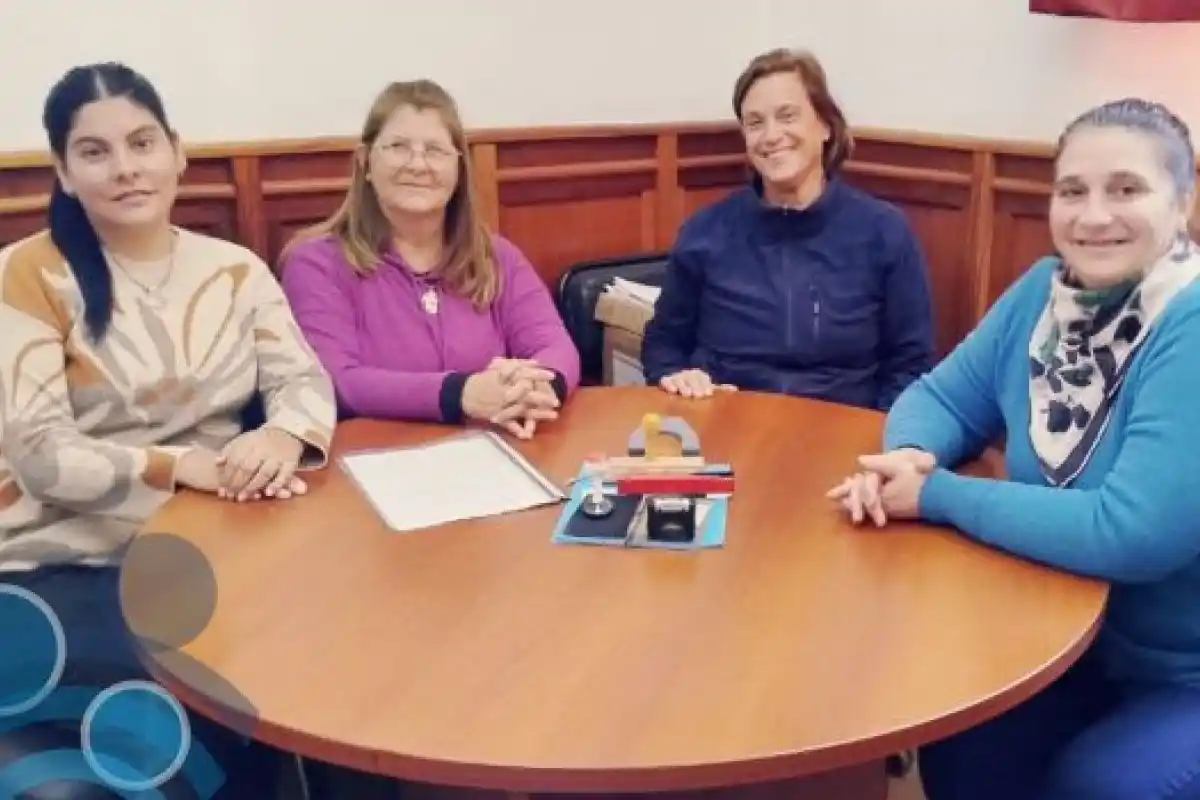 El Área de Género suma a la OMA al programa “Voces de Cambio” para prevenir las violencias