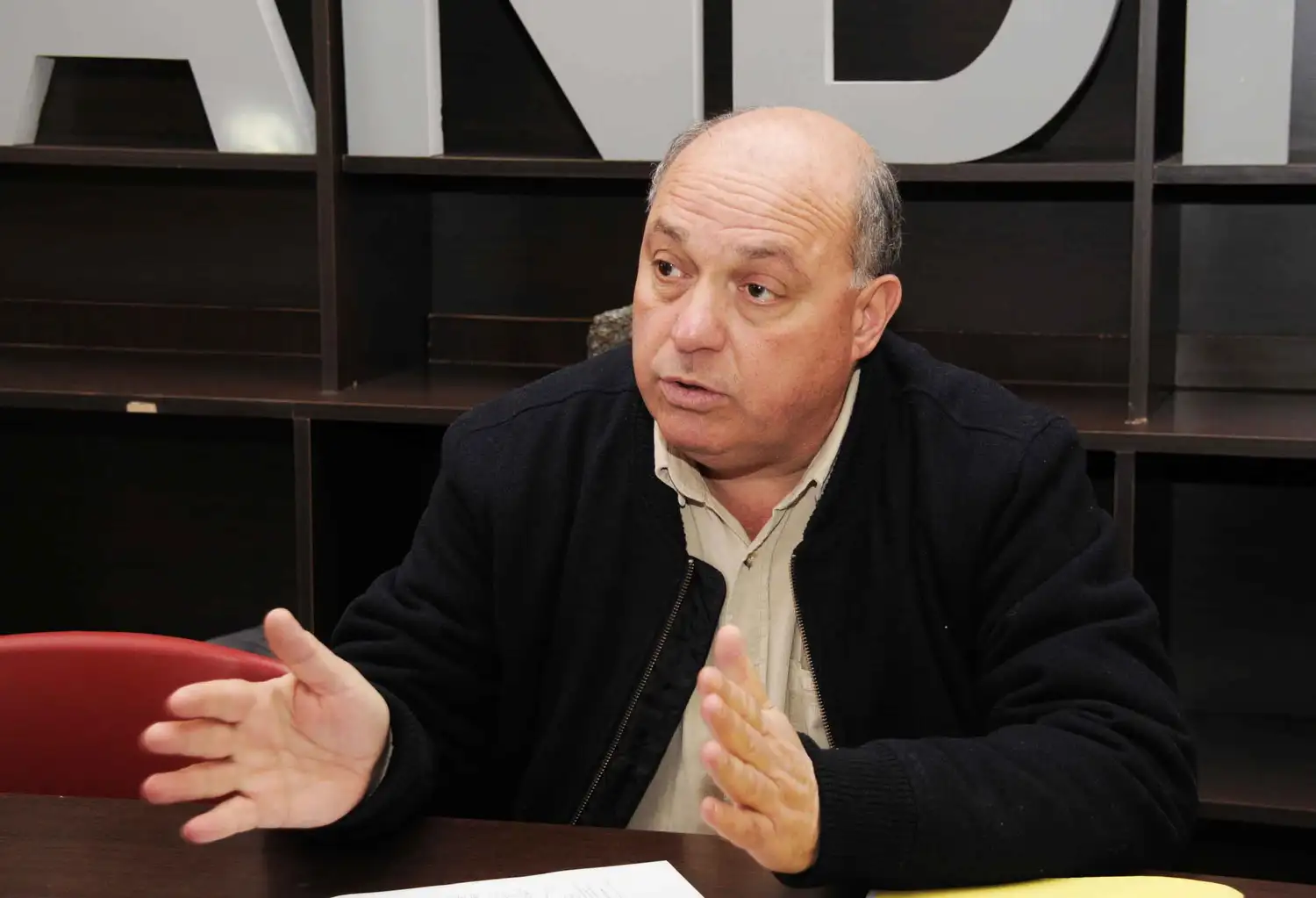 El Ejecutivo retoma el proyecto del Polo Logístico