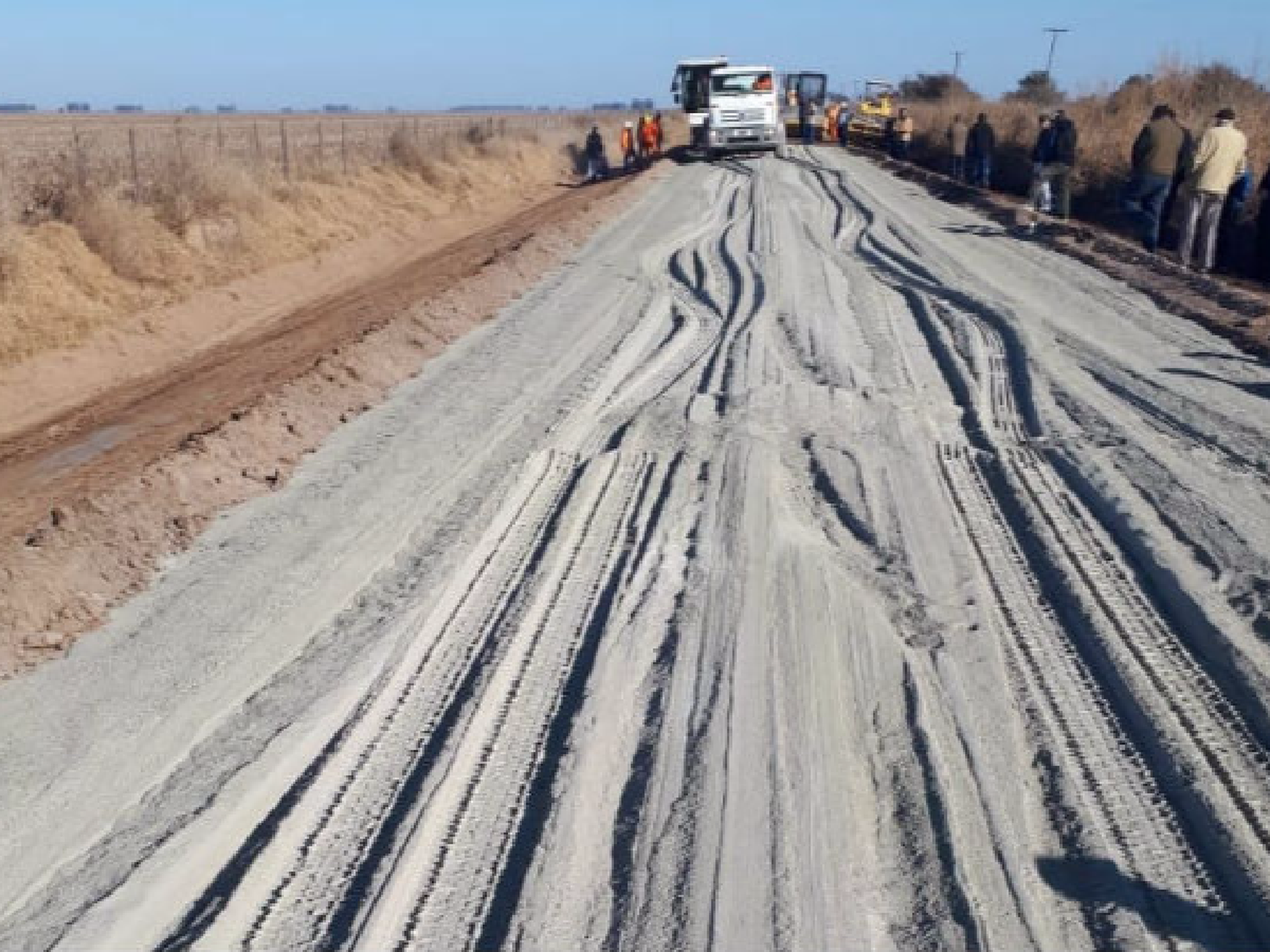 Caminos rurales: productores podrán presentar proyectos para los trazados