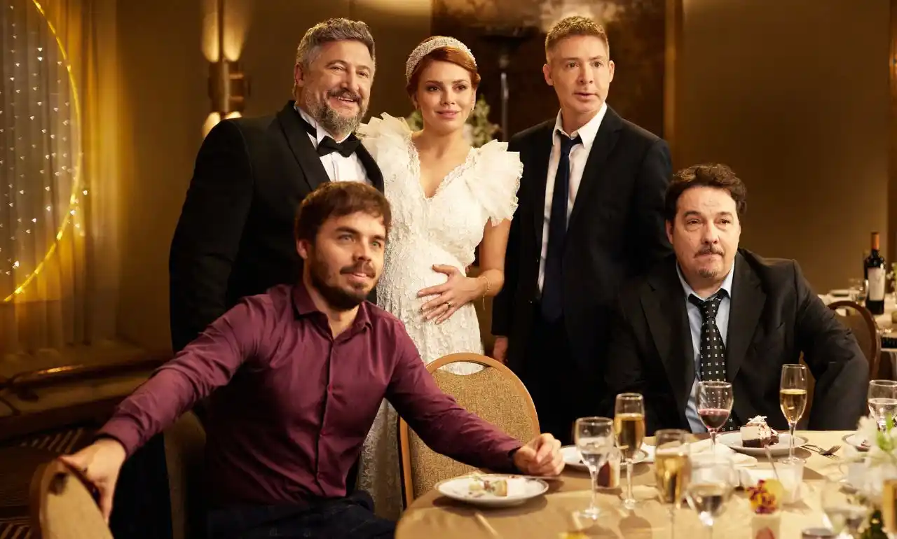 Mazel Tov: un film sobre la familia