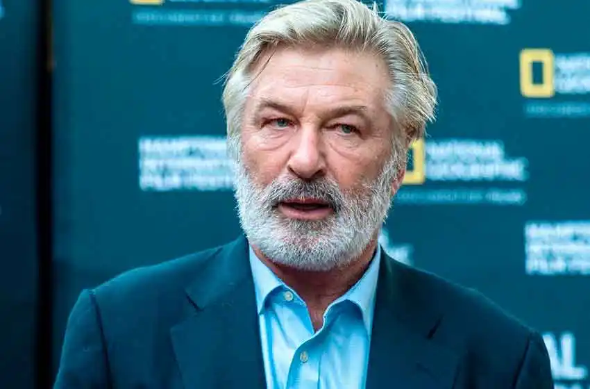 El mensaje premonitorio de Alec Baldwin sobre las muertes debido a disparos accidentales