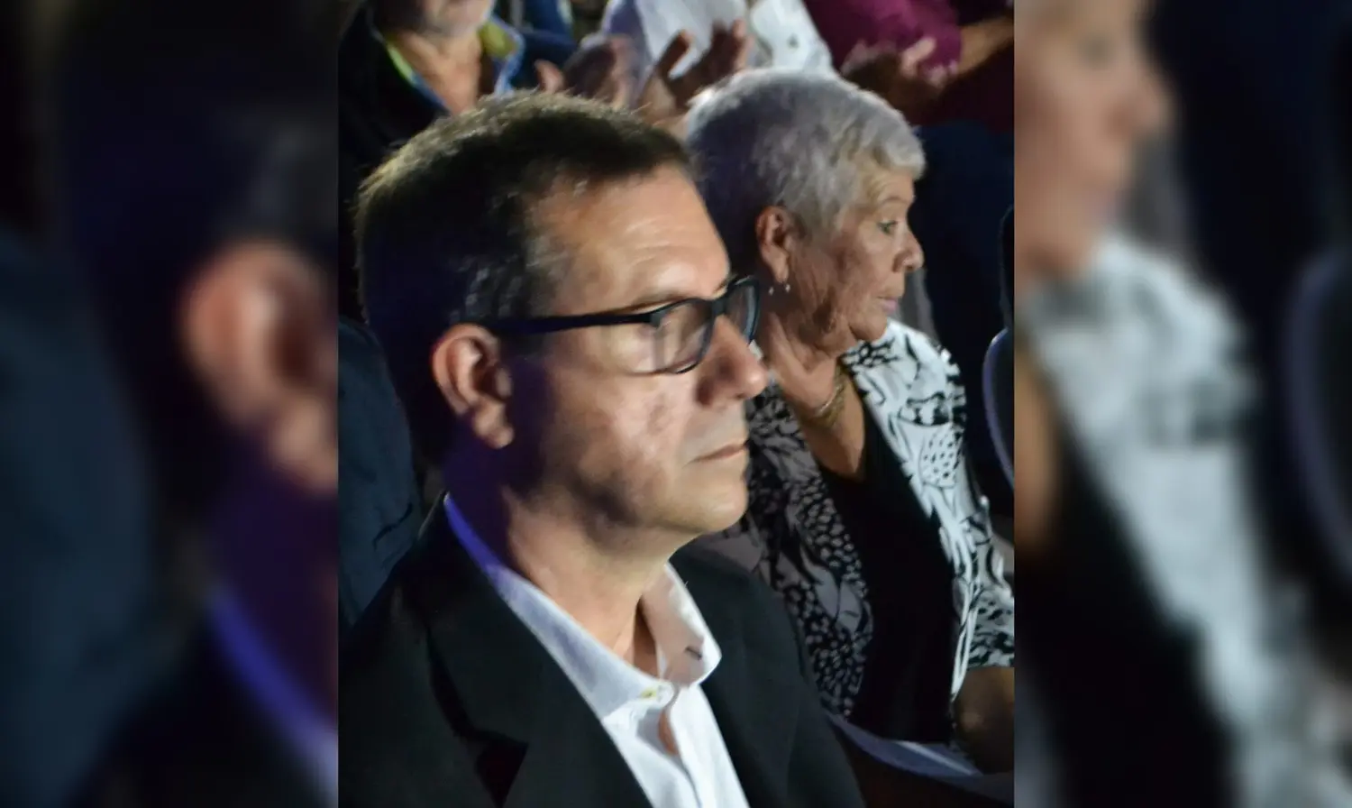Daniel Creus retomó la banca de concejal, tras un año y siete meses de licencia