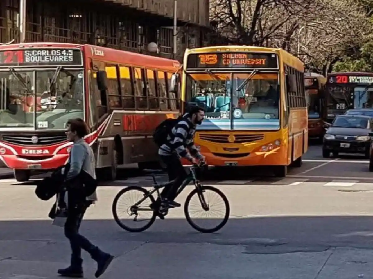 Desde hoy, el boleto urbano en Córdoba cuesta $ 31,90