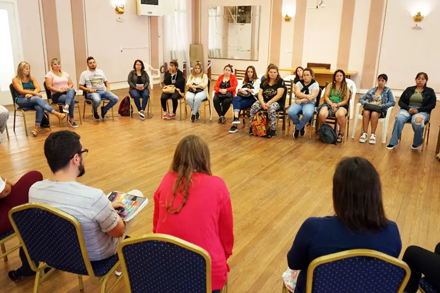Buscan implementar el programa “operadores de calle”