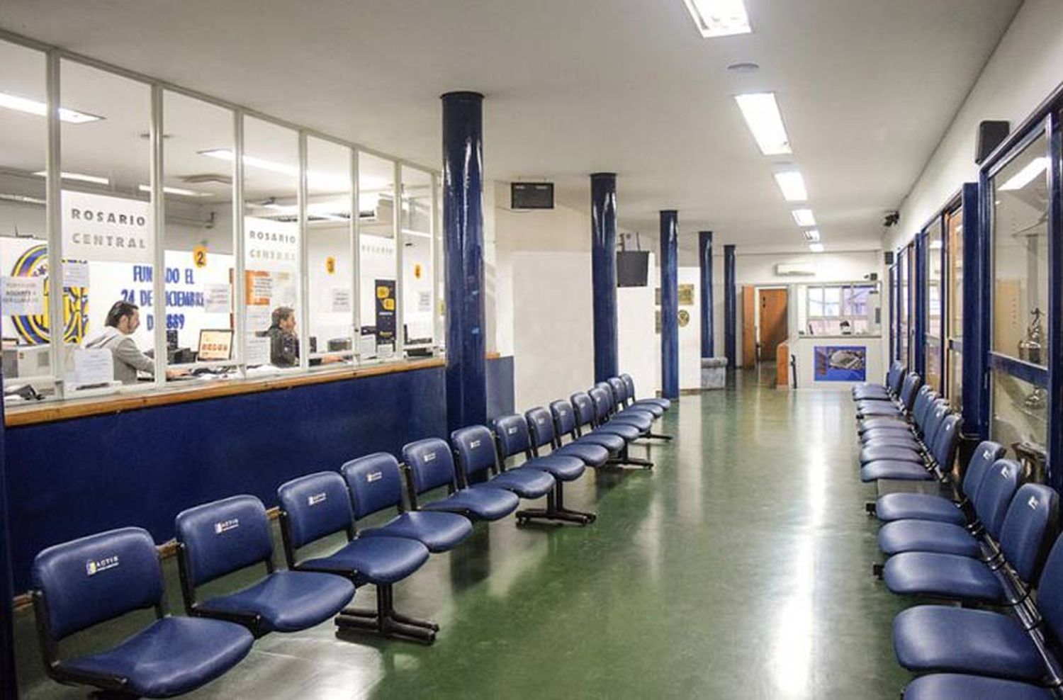 Central cobrará en septiembre el bono por el Día del Club